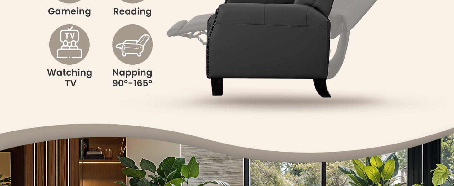 Recliners Armchair