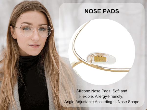 【Sojos】She Youngブルーライトカットメガネ Sojos Vision Cat Eye Prescription Eyeglasses | Blue Light