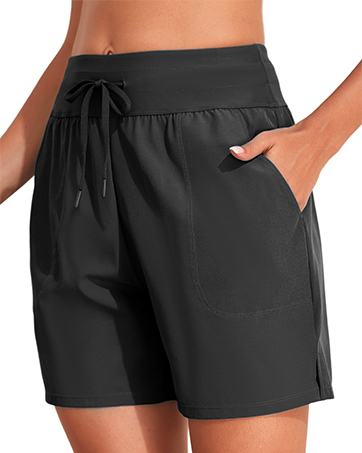 BLENCOT Womens Swim Shorts