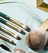 Amazon.co.jp: 【緑姫シリーズ】ROWNYEON メイクブラシ セット 13本