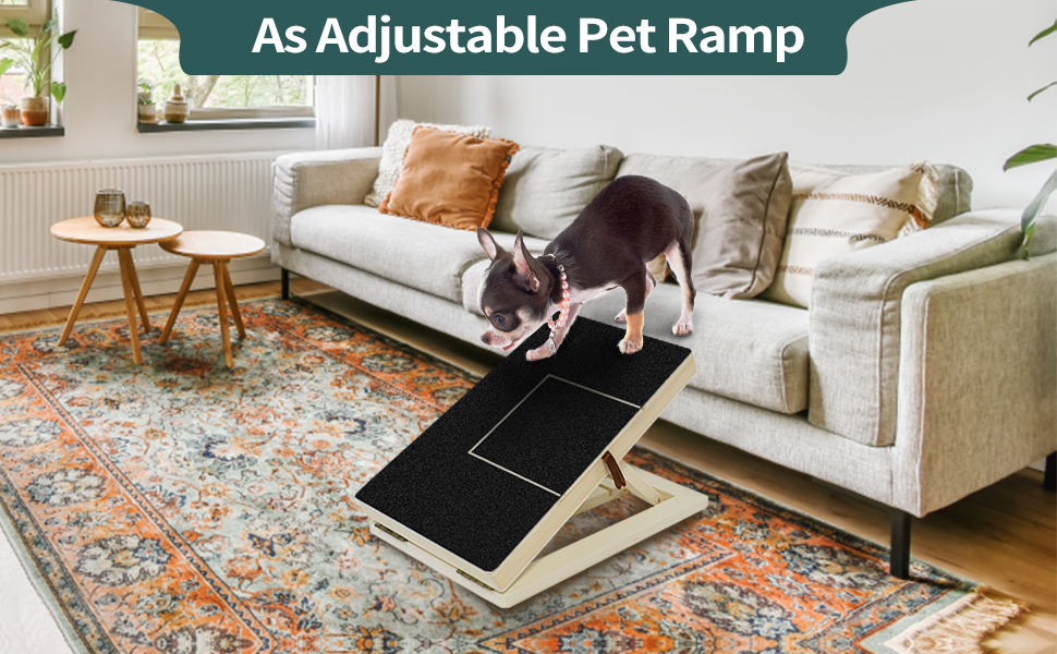 SIIMYY Dog Nail Scratch File Board Pet Ramp Scratching