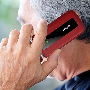 Big Button Mobile Phone for Elderly