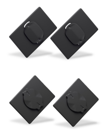 phone mount adhesive pad