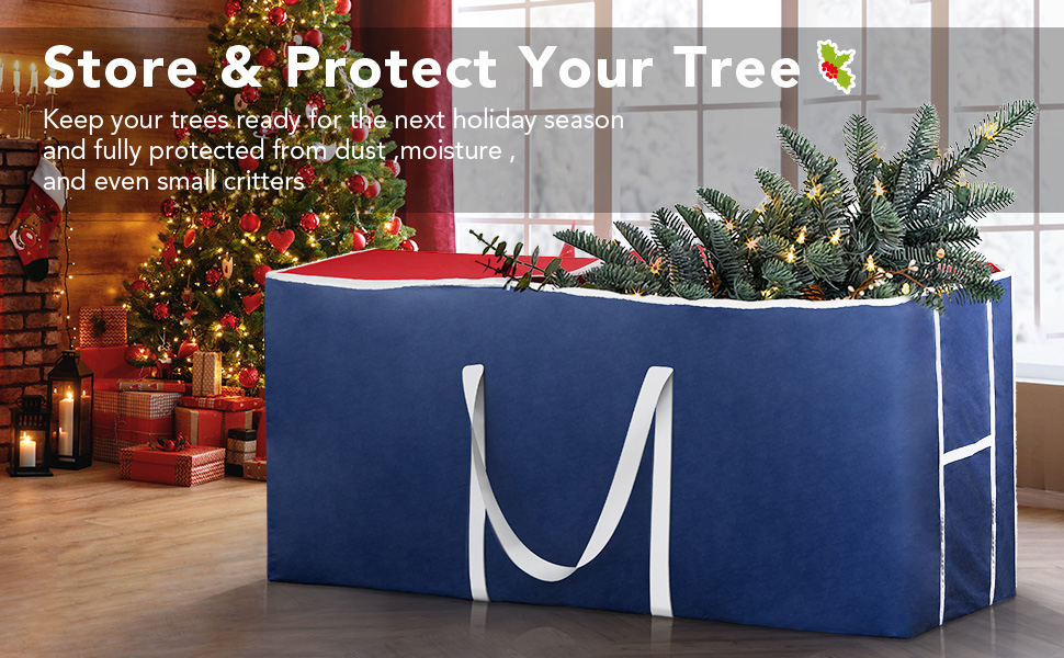 Christmas tree Storage bag