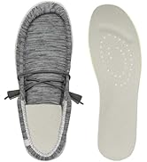 Amazon.com: Yolopark Shoe Insoles Replacement for Men's