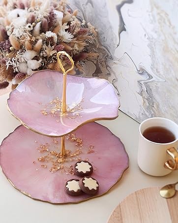 resin tray