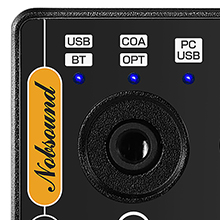 headphone output