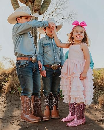 Toddler Cowboy Boots