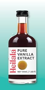 Heilala Gourmet Baking Vanilla Paste