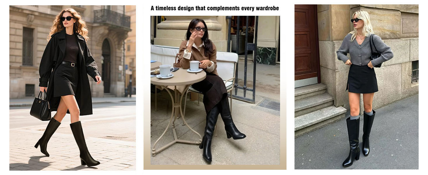wide calf boots for women