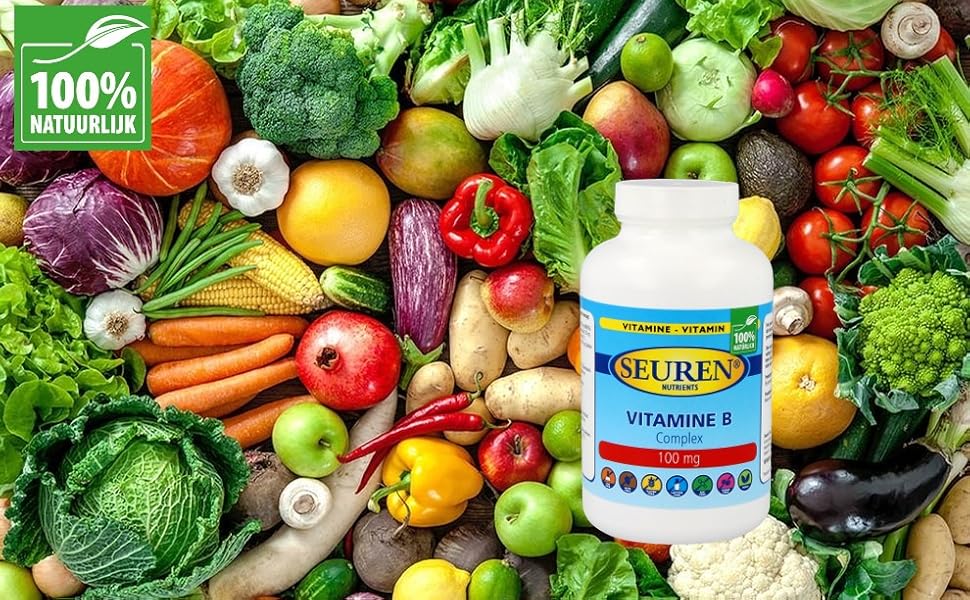Vitamine B Complex