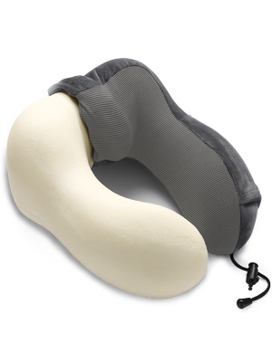 TRAVEL CERVICAL PILLOW