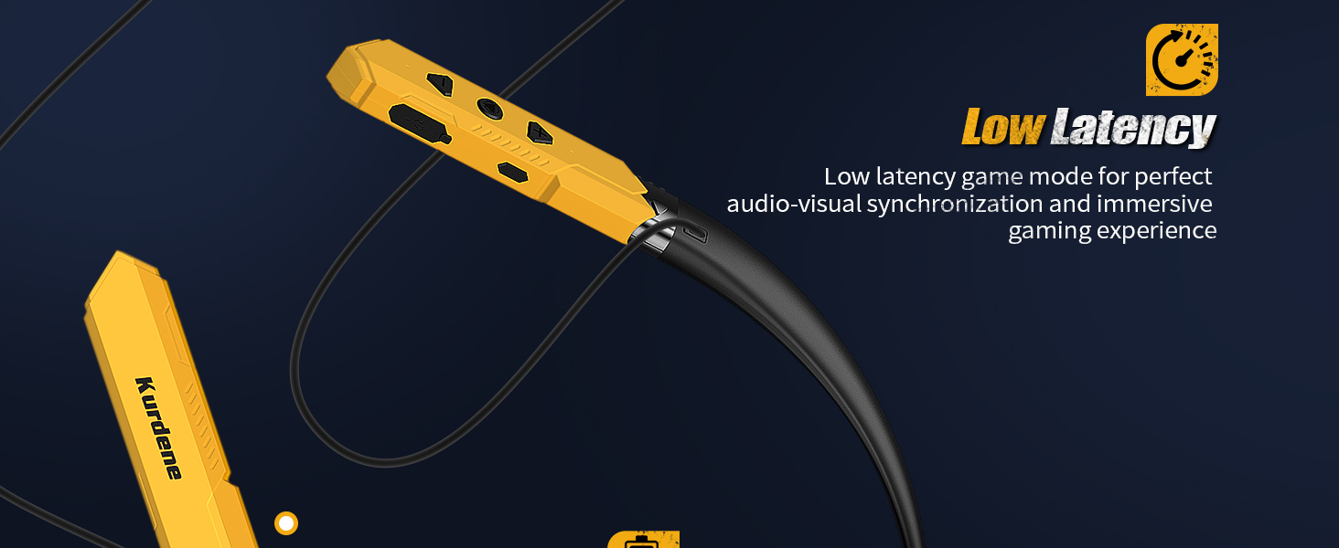 Neckband  Earphones