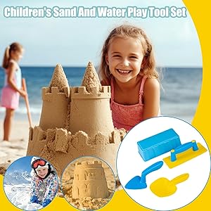 Ergonomic Toddler Shovel