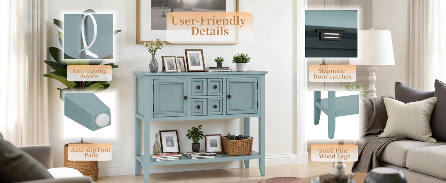 accent cabinet