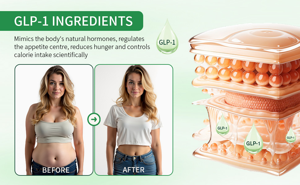 weight loss supplement weight loss for women glp-1 six-in-one glp-1 glp1 glp 1