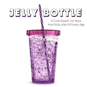 Jelly Bottle