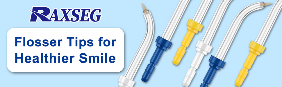water flosser tips