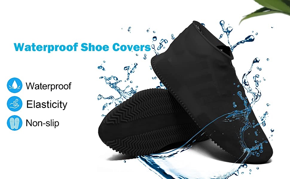 Waterproof Shoe Covers