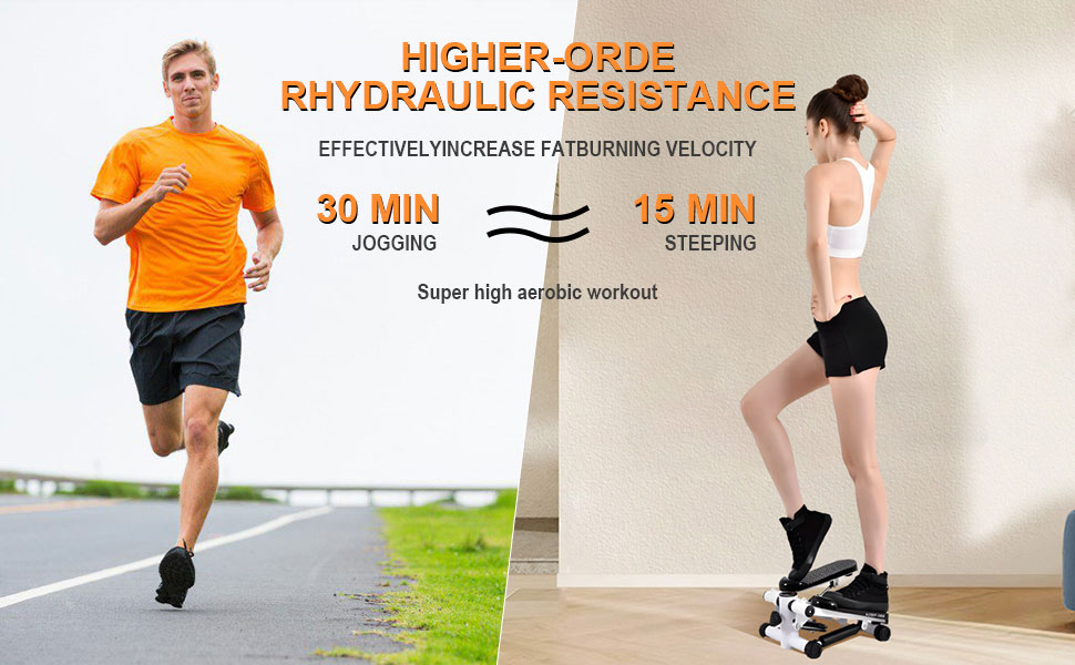 Steppers for Exercise