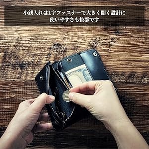 栃木レザー　ミドルトラッカーウォレット Amazon | トラッカーウォレット ミドル ミドルサイズ 本革 栃木