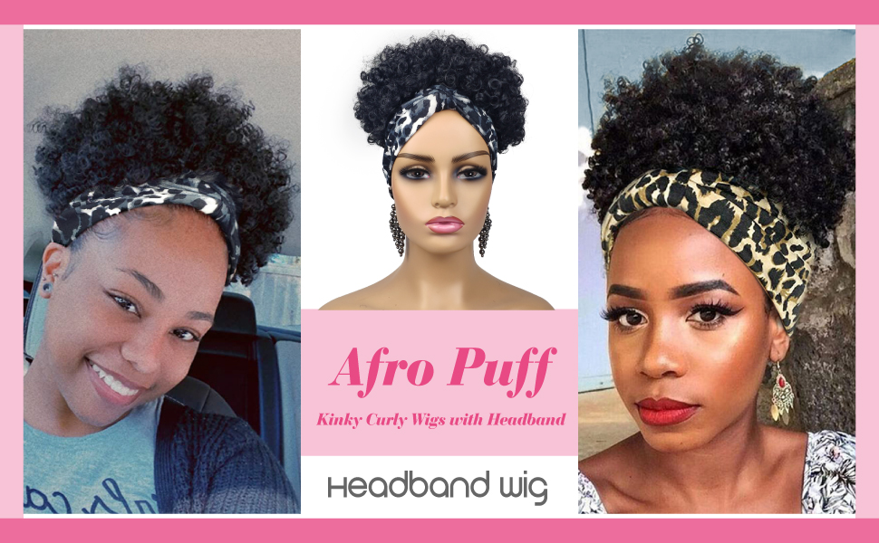 headband wig