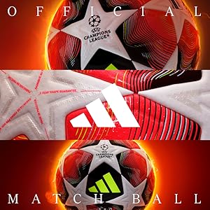 21-22シーズンチャンピョンズリーグボール5号球 Amazon | アディダス(adidas) UEFA チャンピオンズリーグ