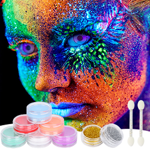 Bodypainting Schminke