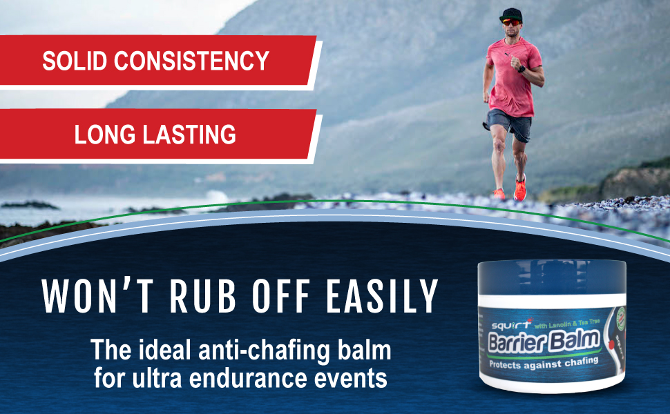 Squirt Cycling - Barrier Balm