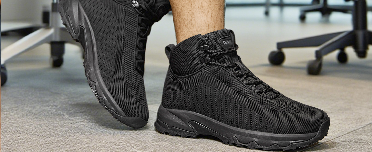 mens non slip work shoes for Restaurant Food Service