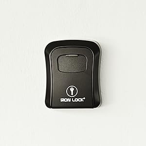 lock box with digits cover up
