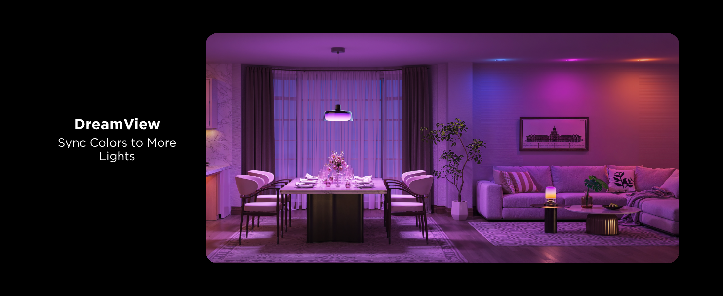 DreamView Mode