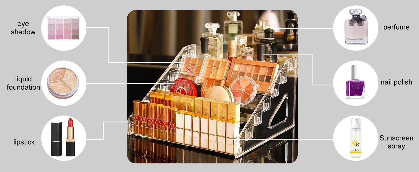 nail polish organizer