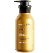 Nativa SPA by O Boticario Quinoa Hydrating Body Lotion, Fragranced Skin Moisturizer with Purified...
