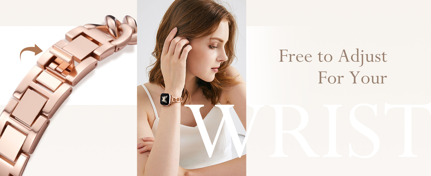 Compatible with apple watch straps