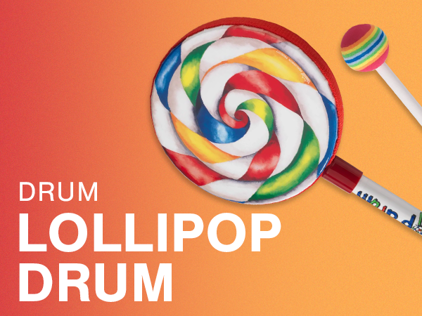 Lollipop Drum