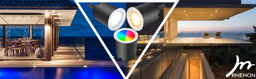 Outdoor Deck Lights