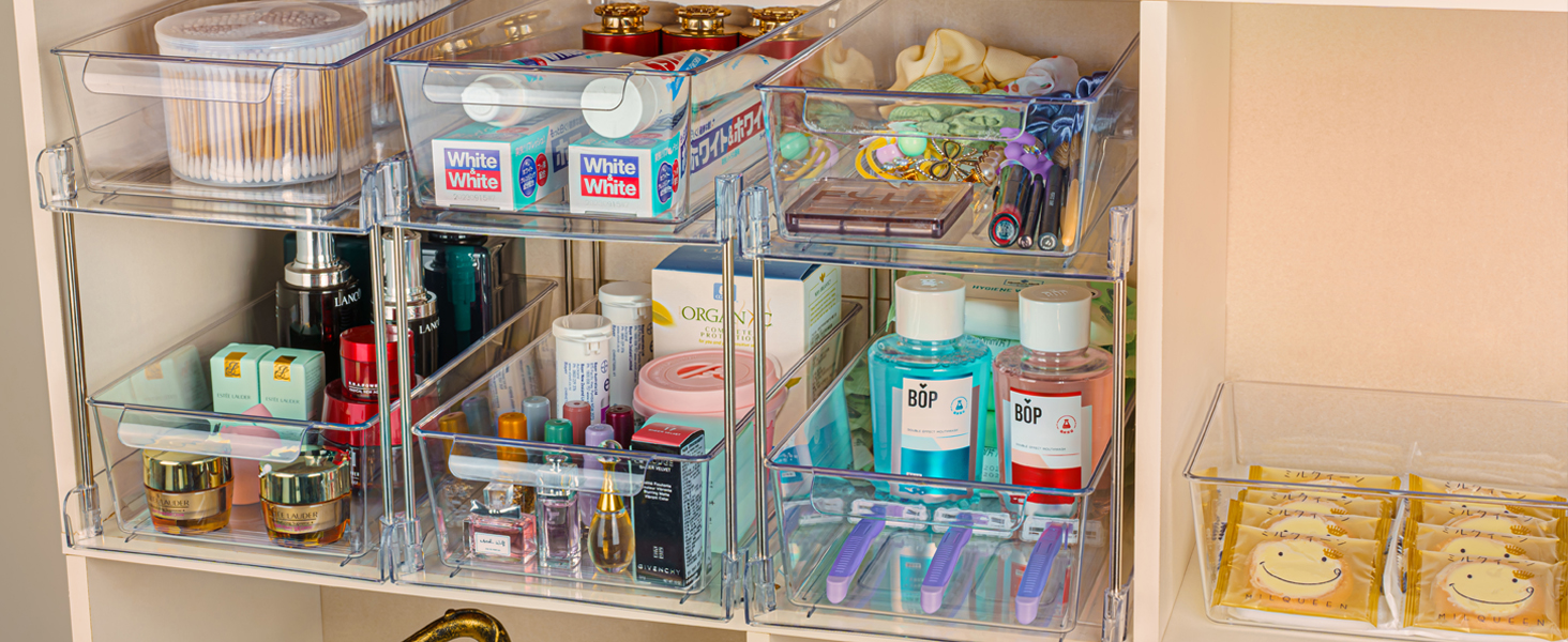 Multi-Purpose Space-Saving Organizer