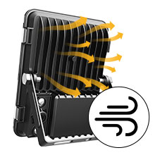 Great Heat Dissipation