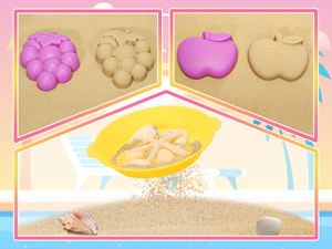 Beach Sand Toys Set