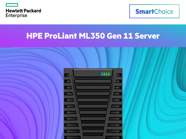HPE ProLiant ML350 Gen11 Server