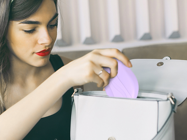 Portable Crystal Hair Eraser