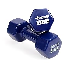 BODY FUEL Hexagon Dumbbell