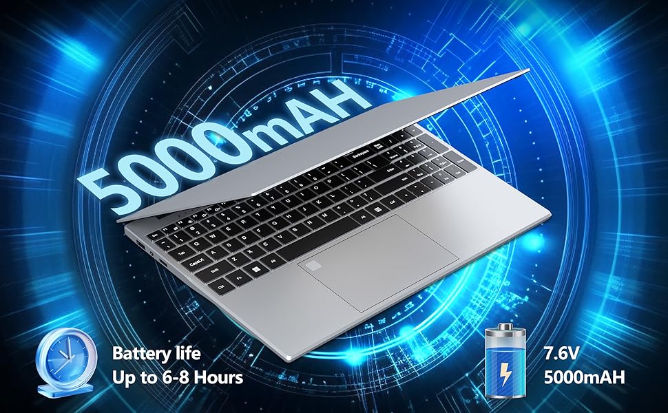 5000mAH