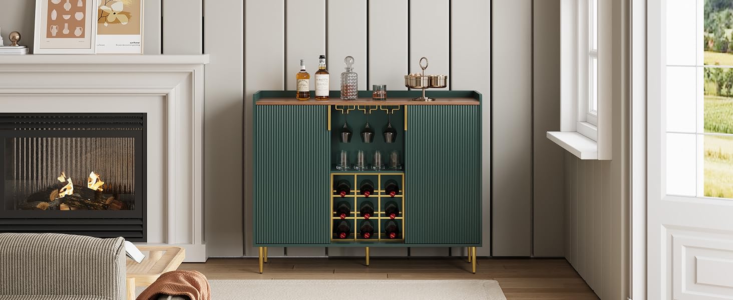 liquor cabinet