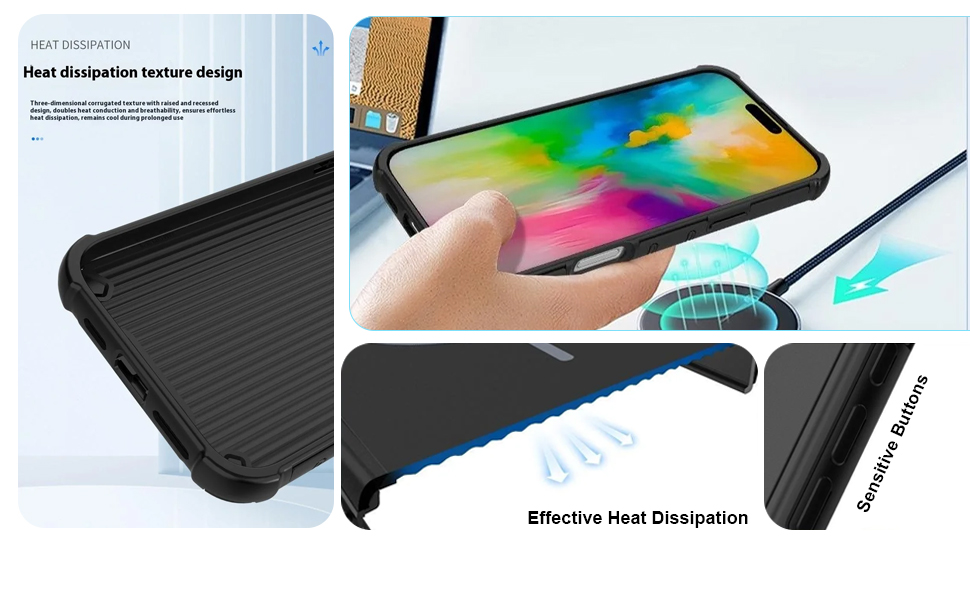 shockproof case cover