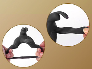 Elastisches Flüssigsilikon