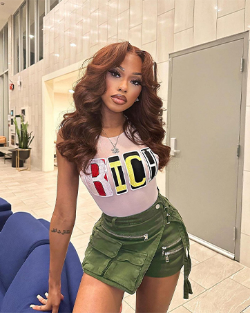 Lace Front Wigs Human Hair