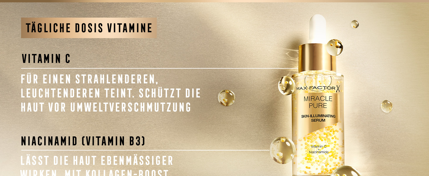 TÄGLICHE DOSIS VITAMINE