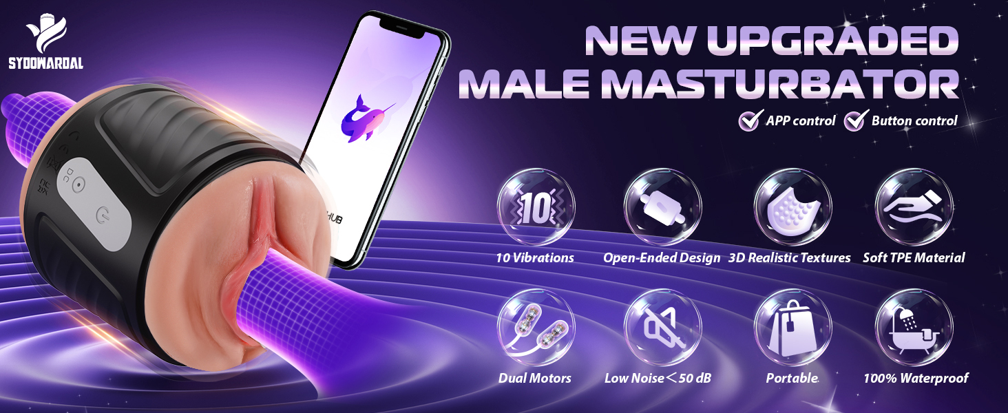male sex toy